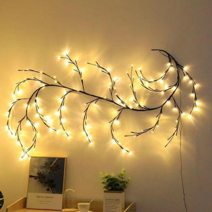 Tree Branch Lamp